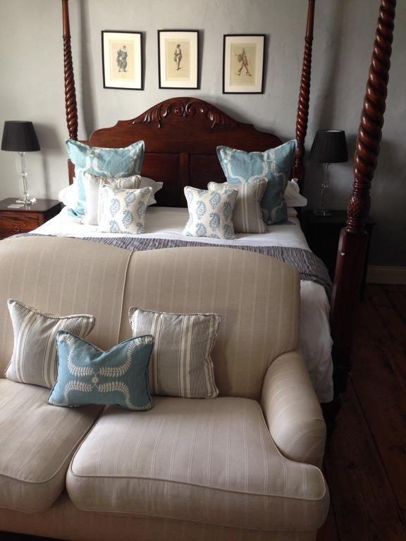 The Old Rectory Bed & Breakfast Thormanby Bagian luar foto
