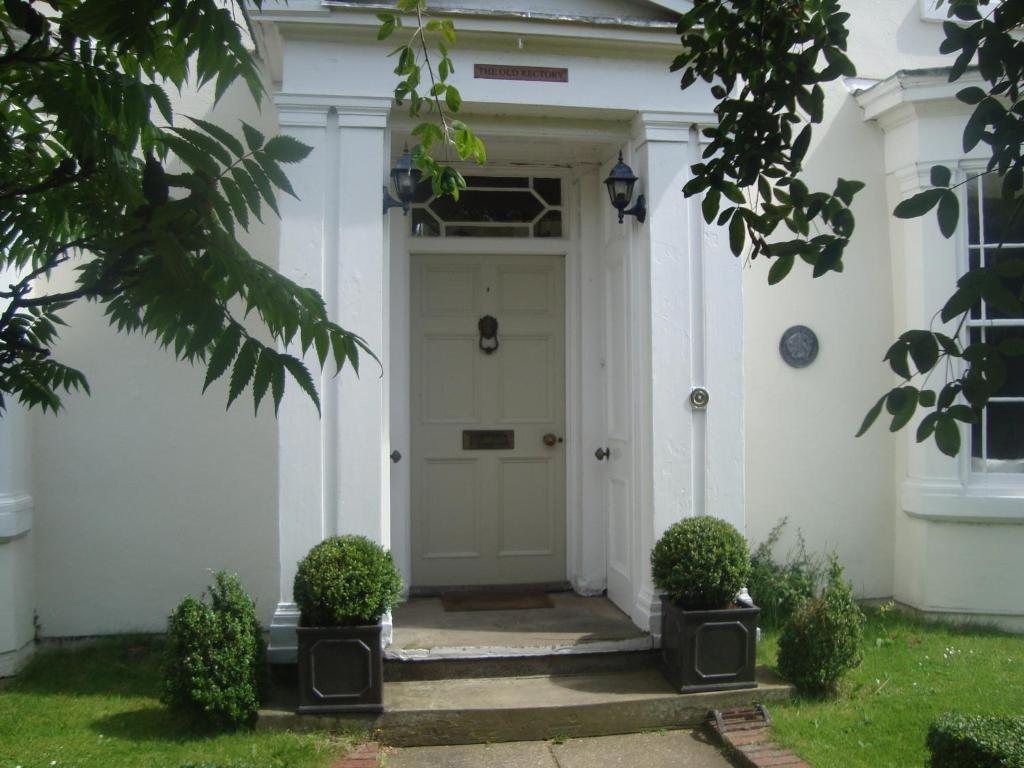 The Old Rectory Bed & Breakfast Thormanby Bagian luar foto