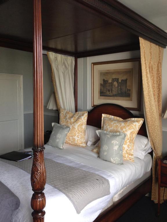 The Old Rectory Bed & Breakfast Thormanby Bagian luar foto