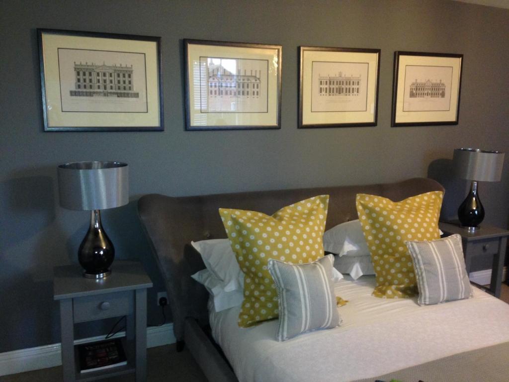 The Old Rectory Bed & Breakfast Thormanby Ruang foto