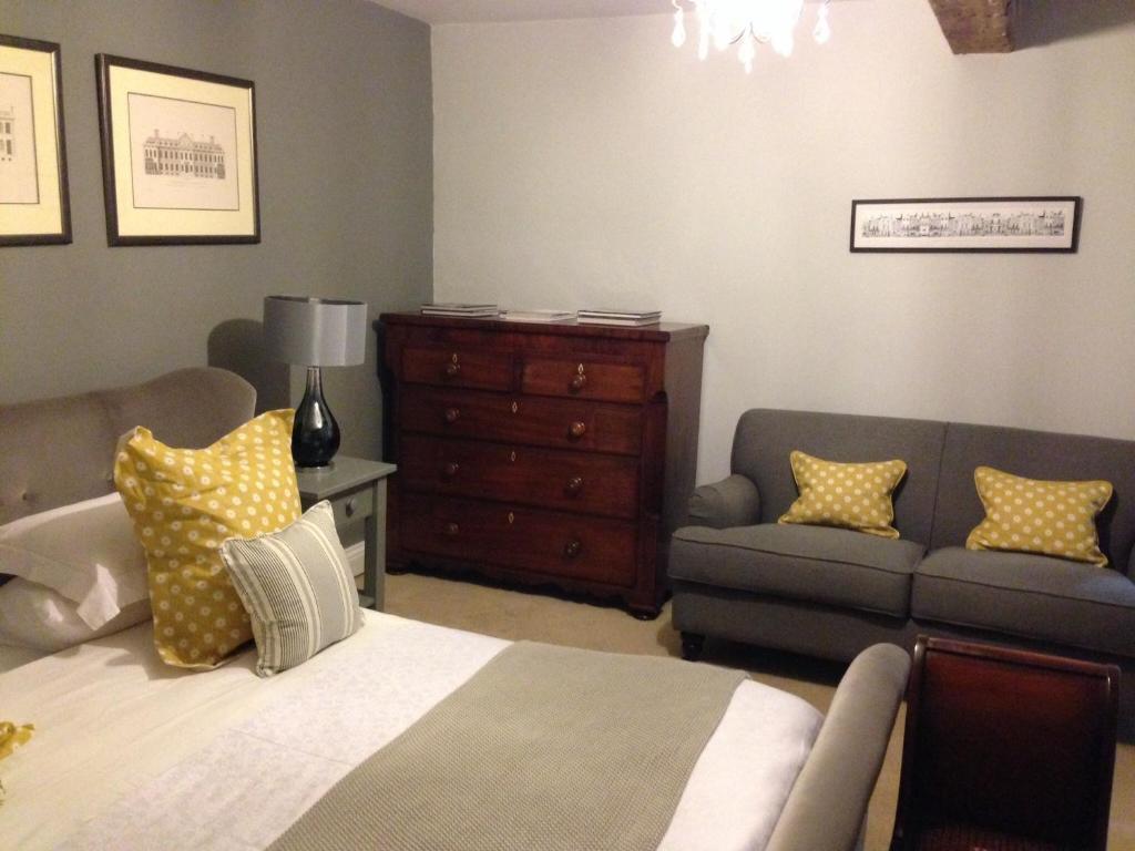 The Old Rectory Bed & Breakfast Thormanby Ruang foto