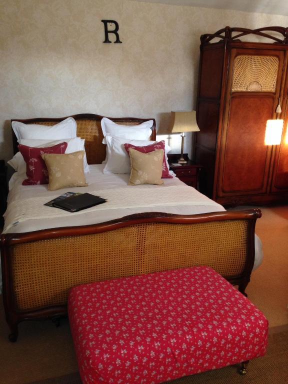The Old Rectory Bed & Breakfast Thormanby Bagian luar foto