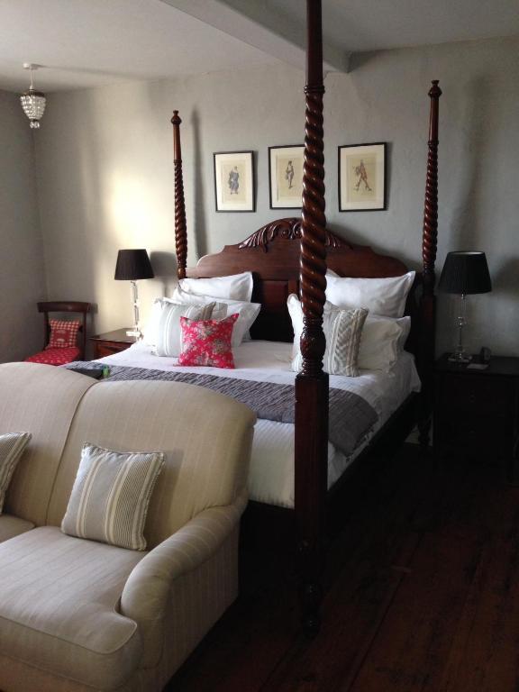 The Old Rectory Bed & Breakfast Thormanby Ruang foto
