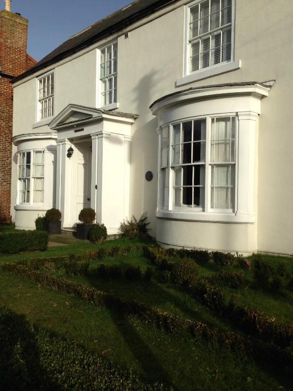 The Old Rectory Bed & Breakfast Thormanby Bagian luar foto