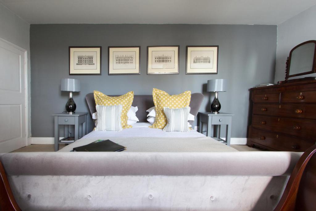 The Old Rectory Bed & Breakfast Thormanby Ruang foto