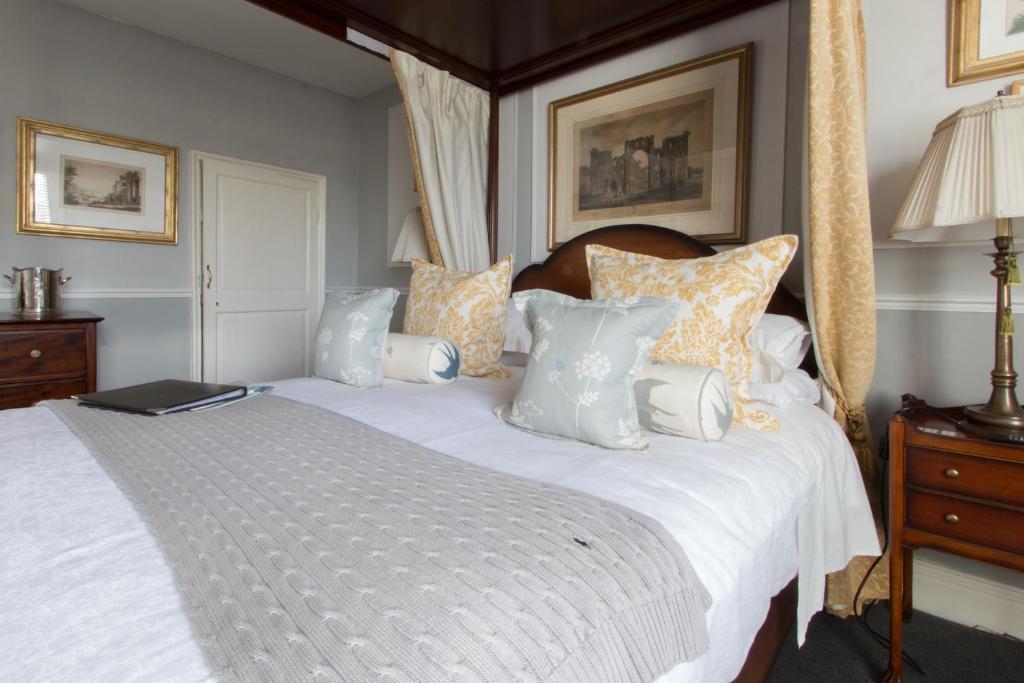 The Old Rectory Bed & Breakfast Thormanby Ruang foto