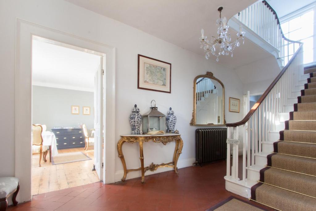 The Old Rectory Bed & Breakfast Thormanby Bagian luar foto