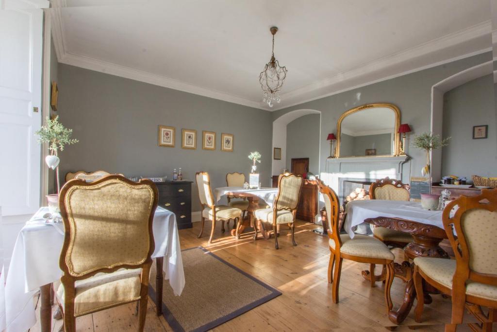 The Old Rectory Bed & Breakfast Thormanby Bagian luar foto
