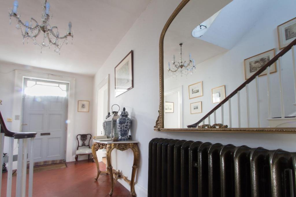 The Old Rectory Bed & Breakfast Thormanby Bagian luar foto