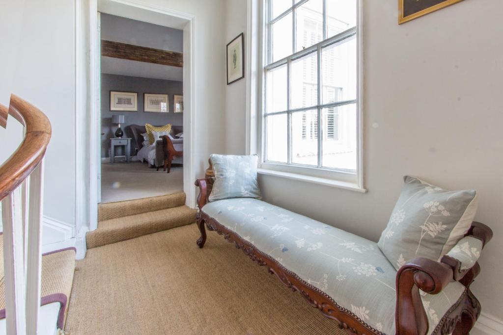 The Old Rectory Bed & Breakfast Thormanby Bagian luar foto