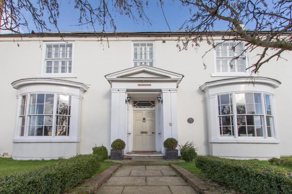 The Old Rectory Bed & Breakfast Thormanby Bagian luar foto